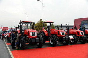 必发bifa现代农业装备 装备中国现代农业